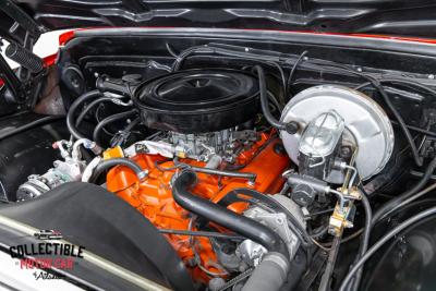 1972 Chevrolet K-10 Cheyenne Super 4x4