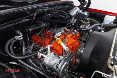 1972 Chevrolet K-10 Cheyenne Super 4x4