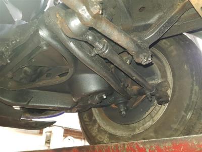 1973 Chevrolet Corvette &#039;&#039;73 cabrio purple