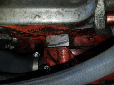 1973 Chevrolet Corvette &#039;&#039;73 cabrio purple