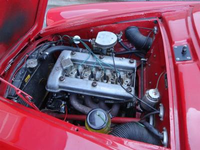 1962 Alfa Romeo 1600 Sprint