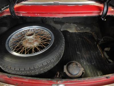 1962 Alfa Romeo Giulietta sprint veloce to restore