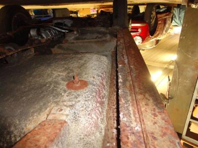 1962 Alfa Romeo Giulietta sprint veloce to restore