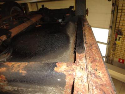 1962 Alfa Romeo Giulietta sprint veloce to restore