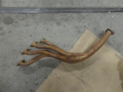 1962 Alfa Romeo Giulietta sprint veloce to restore