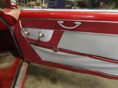 1962 Alfa Romeo Giulietta sprint veloce to restore