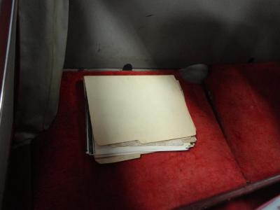 1962 Alfa Romeo Giulietta sprint veloce to restore