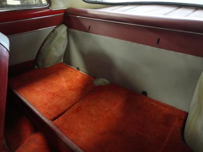 1962 Alfa Romeo Giulietta sprint veloce to restore