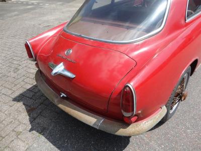 1962 Alfa Romeo Giulietta sprint veloce to restore