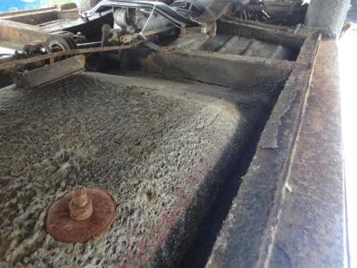 1962 Alfa Romeo Giulietta sprint veloce to restore