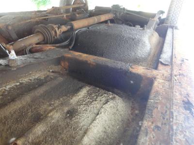 1962 Alfa Romeo Giulietta sprint veloce to restore