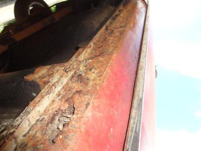 1962 Alfa Romeo Giulietta sprint veloce to restore