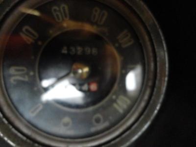 1962 Alfa Romeo Giulietta sprint veloce to restore