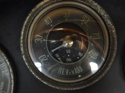 1962 Alfa Romeo Giulietta sprint veloce to restore