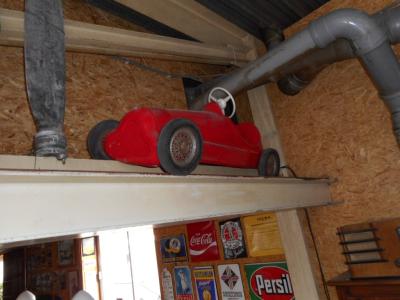 1950 Alfa Romeo pedalcar