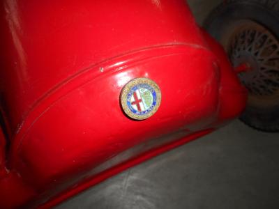 1950 Alfa Romeo pedalcar