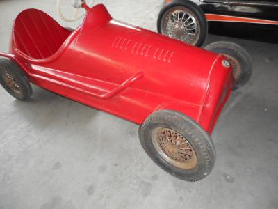 1950 Alfa Romeo pedalcar