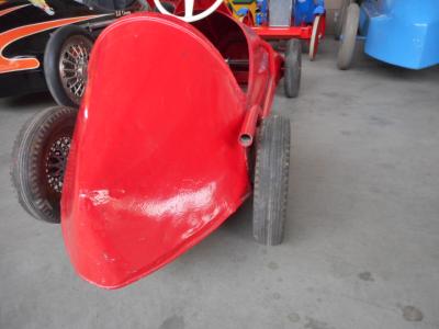 1950 Alfa Romeo pedalcar