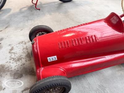 1950 Alfa Romeo pedalcar