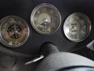 1958 Alfa Romeo 1300 Sprint Veloce 8307