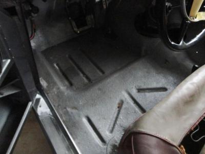 1958 Alfa Romeo 1300 Sprint Veloce 8307