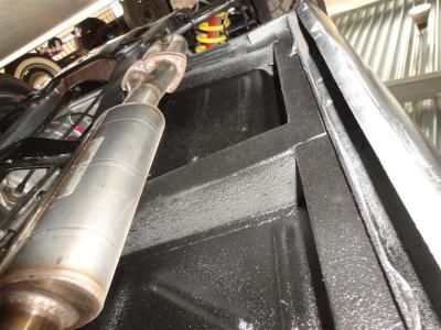 1958 Alfa Romeo 1300 Sprint Veloce 8307