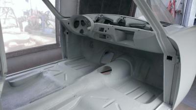 1958 Alfa Romeo 1300 Sprint Veloce 8307