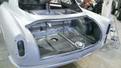 1958 Alfa Romeo 1300 Sprint Veloce 8307