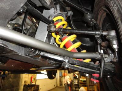 1958 Alfa Romeo 1300 Sprint Veloce 8307