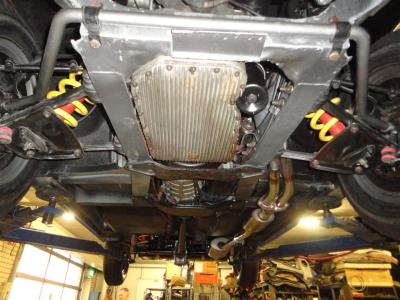 1958 Alfa Romeo 1300 Sprint Veloce 8307