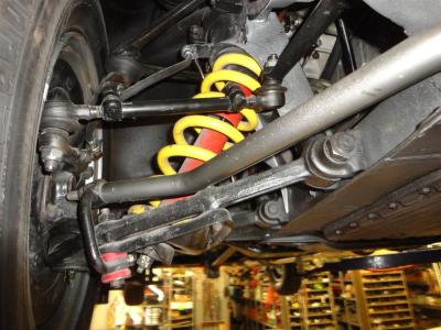 1958 Alfa Romeo 1300 Sprint Veloce 8307