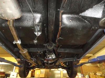 1958 Alfa Romeo 1300 Sprint Veloce 8307