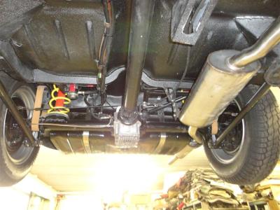 1958 Alfa Romeo 1300 Sprint Veloce 8307