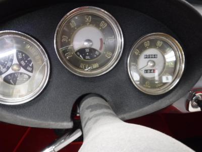 1958 Alfa Romeo 1300 Sprint Veloce 8307