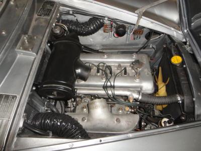 1958 Alfa Romeo 1300 Sprint Veloce 8307
