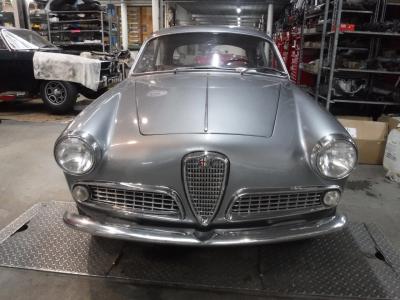 1958 Alfa Romeo 1300 Sprint Veloce 8307