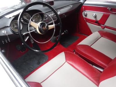 1958 Alfa Romeo 1300 Sprint Veloce 8307