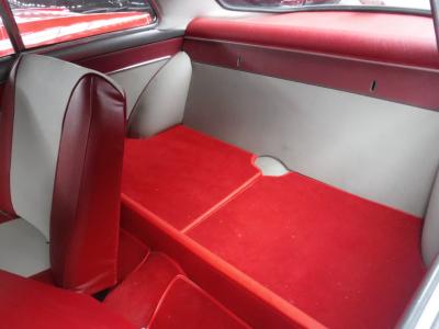 1958 Alfa Romeo 1300 Sprint Veloce 8307