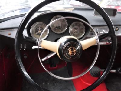 1958 Alfa Romeo 1300 Sprint Veloce 8307