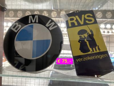 1970 Collectables Emaille signs