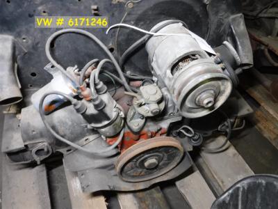 1970 Volkswagen Parts Engine