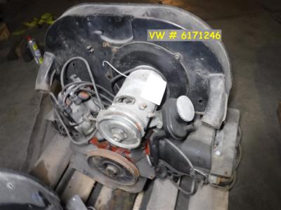 1970 Volkswagen Parts Engine