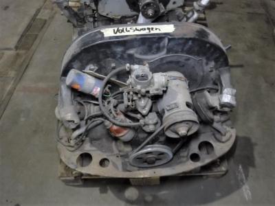 1970 Volkswagen Parts Engine