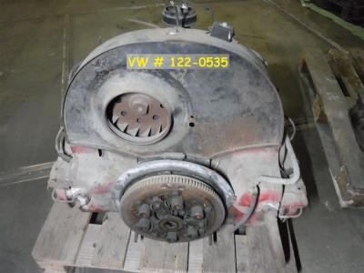 1970 Volkswagen Parts Engine