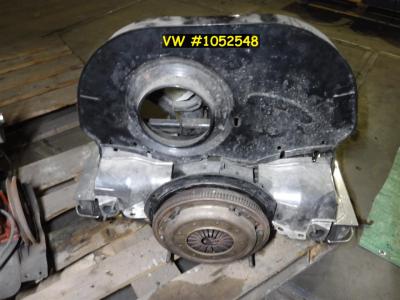 1970 Volkswagen Parts Engine