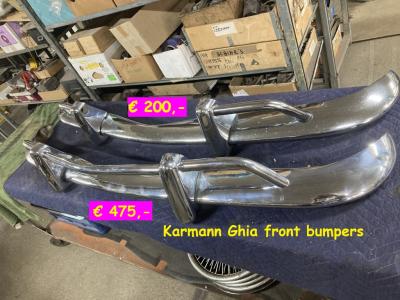 1970 Volkswagen Parts Engine