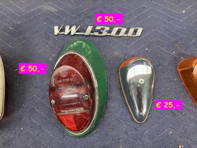 1970 Volkswagen Parts Engine