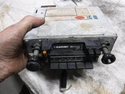 1960 Classic Car Radio Blaupunkt