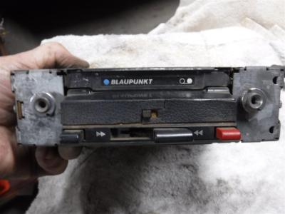 1960 Classic Car Radio Blaupunkt