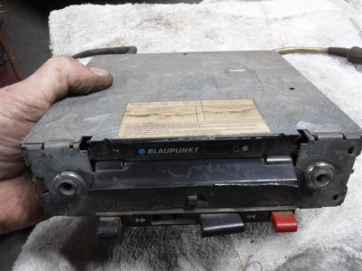 1960 Classic Car Radio Blaupunkt